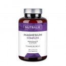 Comprar Magnesium Complex, citrato y bisglicinato de Magnesio 120 cápsulas NUTRALIE - Productos naturales online en Herbonatura.es