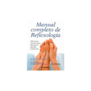 Manual completo de Reflexología Libro, Ann Gillanders EDAF en Herbonatura.es