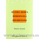 Materia Médica Homeopática Jerarquizada Libro, Ricardo Ancarola MIRAGUANO en Herbonatura.es