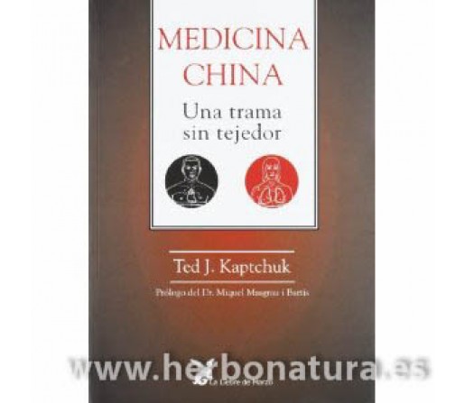 Medicina China una trama sin tejedor Libro, Ted J. Kaptchuk LA LIEBRE DE MARZO