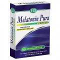 Melatonin Pura Retard Melatonina 1,9mg. con Liberación Prolongada 60 comprimidos ESI
