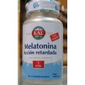Melatonina Acción retardada 1,9mg. con 5-HTP 60 comprimidos KAL