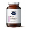 Methyl Multinutrient, Multinutriente en forma metilada 60cápsulas BIOCARE
