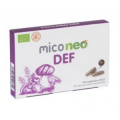 Mico Neo DEF, Uña de Gato, Maitake, Champiñón del Sol, Reishi, Cordyceps... 60 cápsulas NEO