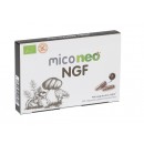Mico Neo NGF, Bacopa, Reishi, Cordyceps, Melena de león, Camu camu 60 cápsulas NEO en Herbonatura.es