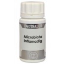 Microbiota Inflamadig, Probióticos Prebióticos... 60 cápsulas EQUISALUD 