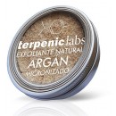 Micronizado de Argan, Exfoliante natural 30gr. TERPENIC LABS en Herbonatura.es