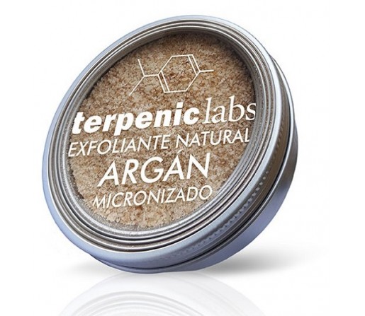 Micronizado de Argan, Exfoliante natural 30gr. TERPENIC LABS