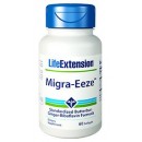 Migra Eeze (Petasites hibridus) 60 perlas LIFEEXTENSION