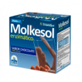 Molkesol Enzimático Proteina Chocolate con Stevia Dietasol 30 sobres YNSADIET