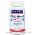 Multi-Guard for Kids Multinutriente para niños 100 comprimidos LAMBERTS