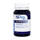 Multiprobiota, Probiótico 18 cepas 30 cápsulas NPRO