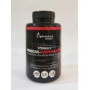 Muscul Aminoacidos con Vitamina D 120 cápsulas PLAMECA