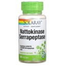 Nattokinase Natokinasa Enzima fibrinolítica del Natto 30 cápsulas SOLARAY en Herbonatura.es