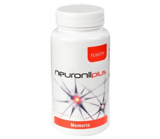 Neuronil Plus Memoria Plantis 60 cápsulas ARTESANIA AGRICOLA