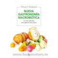 Nueva Gastronomía Macrobiótica Libro, Bernard Benbassat RBA