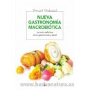 Nueva Gastronomía Macrobiótica Libro, Bernard Benbassat RBA en Herbonatura.es