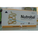 Nutrobal, Lactobacillus Sporegenes Probiótico 30 comprimidos FARMASIERRA NATURAL en Herbonatura.es