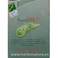 Nutri MK7 (45mcg. Vitamina K2 natural) 60 perlas 100% NATURAL