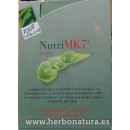 Nutri MK7 (45mcg. Vitamina K2 natural) 60 perlas 100% NATURAL en Herbonatura.es