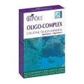 Oligo Complex Cocktail Oligo-Mineral Agua de Mar 20 ampollas Bipole INTERSA