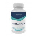 Omega 3 Plus, EPA 450mg. DHA 300mg. con certificacion FOS e IFOS 60 cápsulas NUTRINAT EVOLUTION