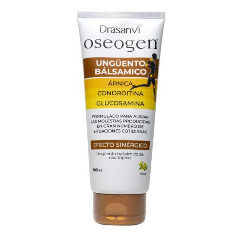 Oseogen Ungüento Balsámico 200ml. DRASANVI