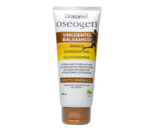 Oseogen Ungüento Balsámico 200ml. DRASANVI