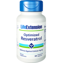 Resveratrol Optimized con Quercitina, Pterostibene y Fisetina 60 cápsulas LIFEEXTENSION