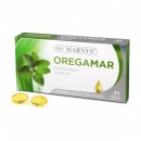 Oregamar Aceite Orégano ecológico (Origanum minutiflorum) 30 perlas. MARNYS