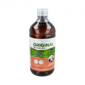 Silicium G7 Original Silicio Orgánico 1000ml. SILICIUM ESPAÑA