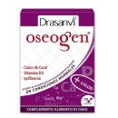 Oseogen Calcio Alimento Oseo 72 cápsulas DRASANVI