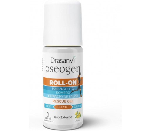 Oseogen Rescue Gel Roll-on 60ml. DRASANVI