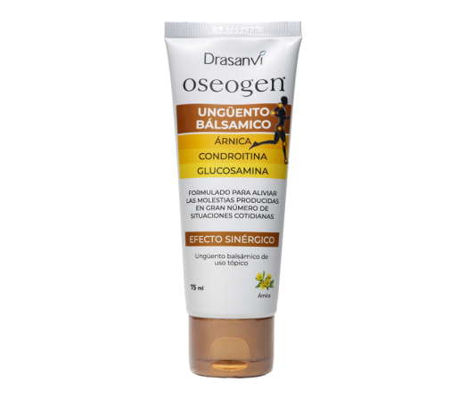 75ml Oseogen Ungüento Balsámico Articular Muscular - DRASANVI