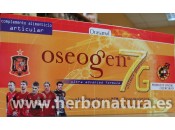 20 Viales Oseogen 7G Complemento Articular Última Generación - DRASANVI