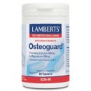 Osteoguard huesos 90 comprimidos LAMBERTS en Herbonatura.es