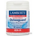 Osteoguard huesos 30 comprimidos LAMBERTS