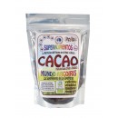 Pasta de Cacao Cruda y Ecológica Magnesio, Felicidad y Vitalidad 250gr. SUPERALIMENTOS en Herbonatura.es