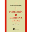 Pediatría en Medicina China, manual clínico Libro, Manuel Rodríguez LA LIEBRE DE MARZO en Herbonatura.es
