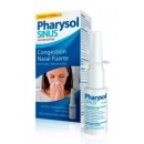 Spray Nasal Pharysol Sinus en Congestión nasal, Resfriados, Rinosinusitis... 15ml. VITROBIO en Herbonatura.es