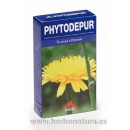 Phytodepur te ayuda a depurar 60 cápsulas INTERSA en Herbonatura.es