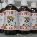Phytoligo Hypericum, Hipérico Oligoelemento 100ml. ARTESANIA AGRICOLA