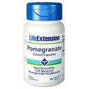 Pomegranate Antioxidante Extracto de Granada 30 cápsulas LIFEEXTENSION