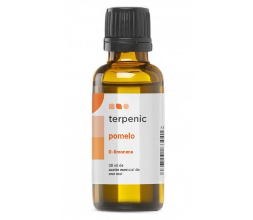 Aceite Esencial Pomelo (Citrus X paradisi) 30ml. TERPENIC LABS