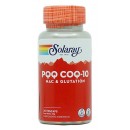 PQQ, Coenzima Q10, NAC y Glutation 30 càpsulas SOLARAY en Herbonatura.es