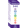 Pranalife 3-4-6 Armonizador de los Chacras 3-4-6. 50ml. EQUISALUD