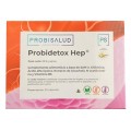 Probidetox Hep, SAMe, Silibinina, Alfa Lipoico, Acetilcisteina... 30 cápsulas PROBISALUD