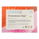 Probidetox Hep, SAMe, Silibinina, Alfa Lipoico, Acetilcisteina... 30 cápsulas PROBISALUD en Herbonatura.es