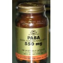 PABA 550mg 100 cápsulas en Herbonatura.es