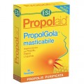 Propolgola, Propolaid con miel, Propoleo, Erisimo, Regaliz 30 comprimidos masticables ESI